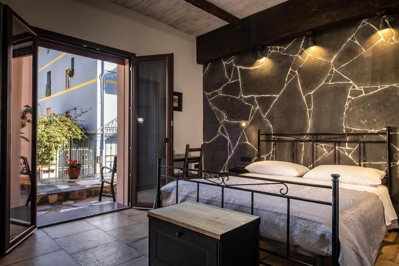 Il Rifugio Dei Minatori Hotel Iglesias Italy