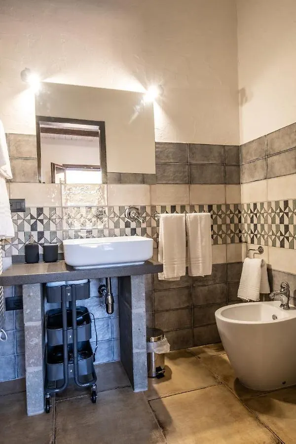 Guest house Il Rifugio Dei Minatori Hotel Iglesias Italy