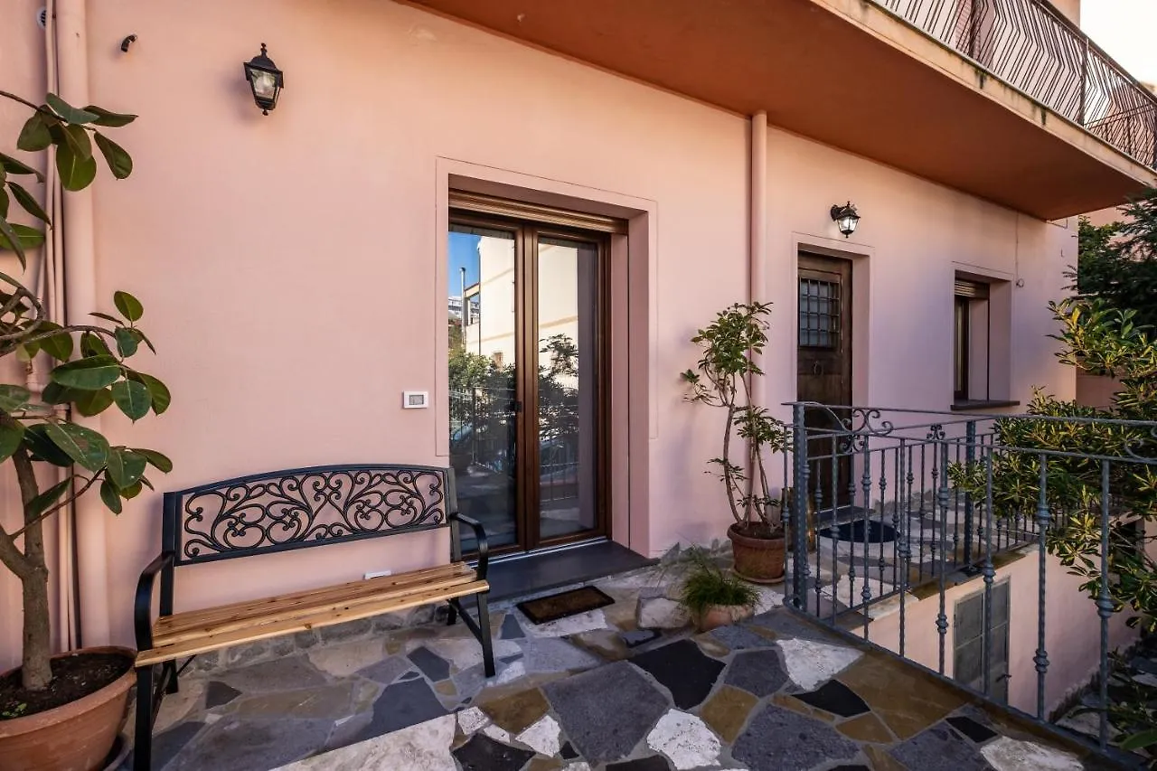 Il Rifugio Dei Minatori Hotel Iglesias Guest house
