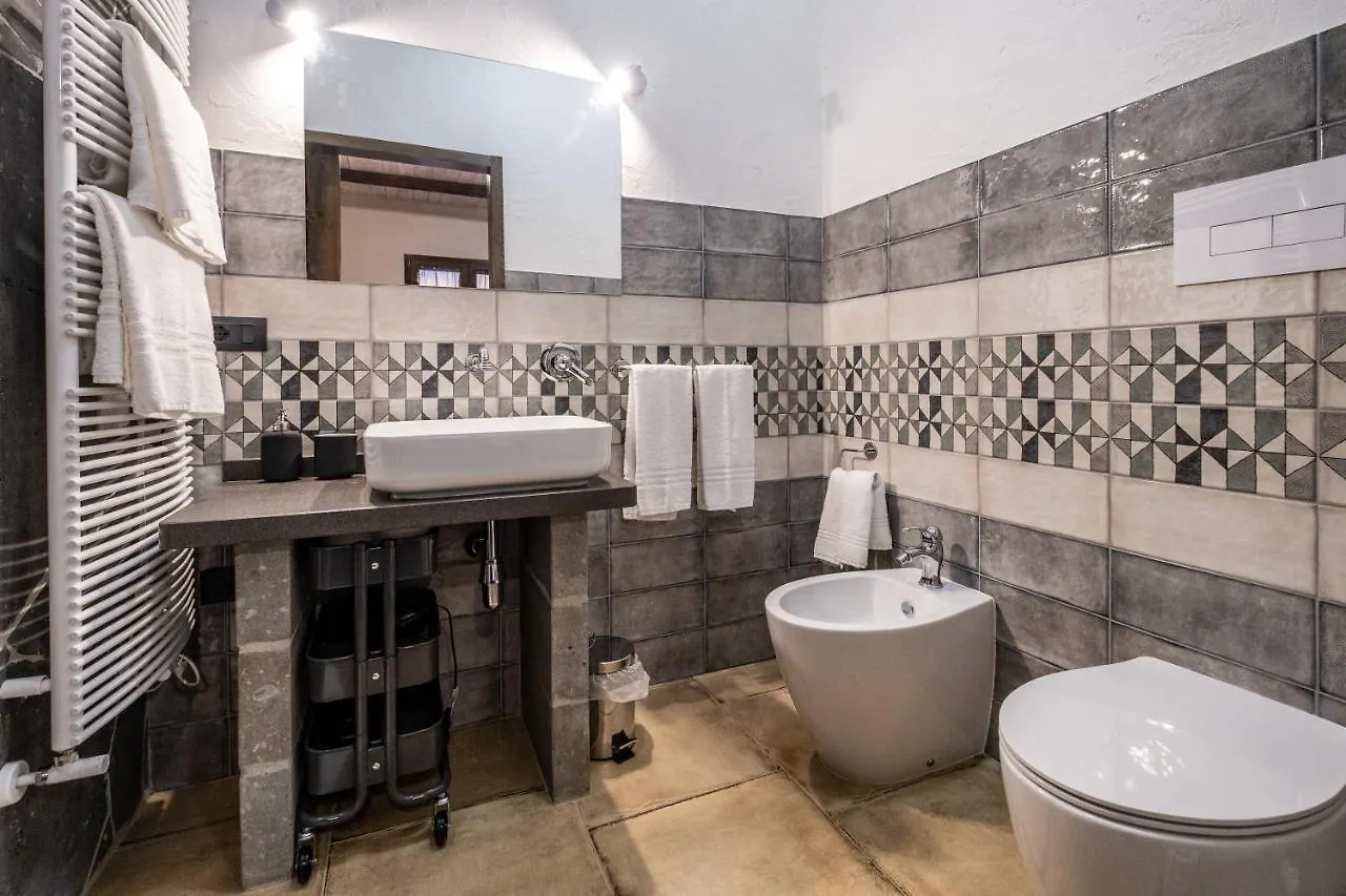 Il Rifugio Dei Minatori Hotel Iglesias