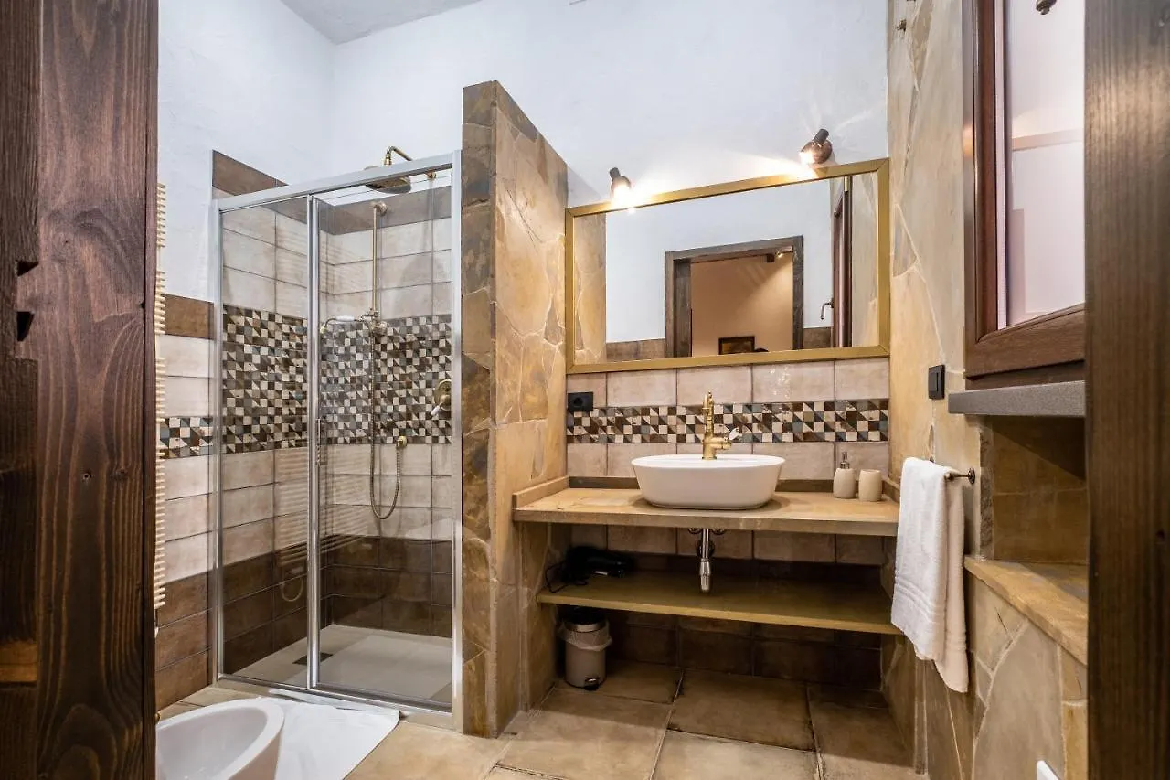 Hotel Il Rifugio Dei Minatori Iglesias
