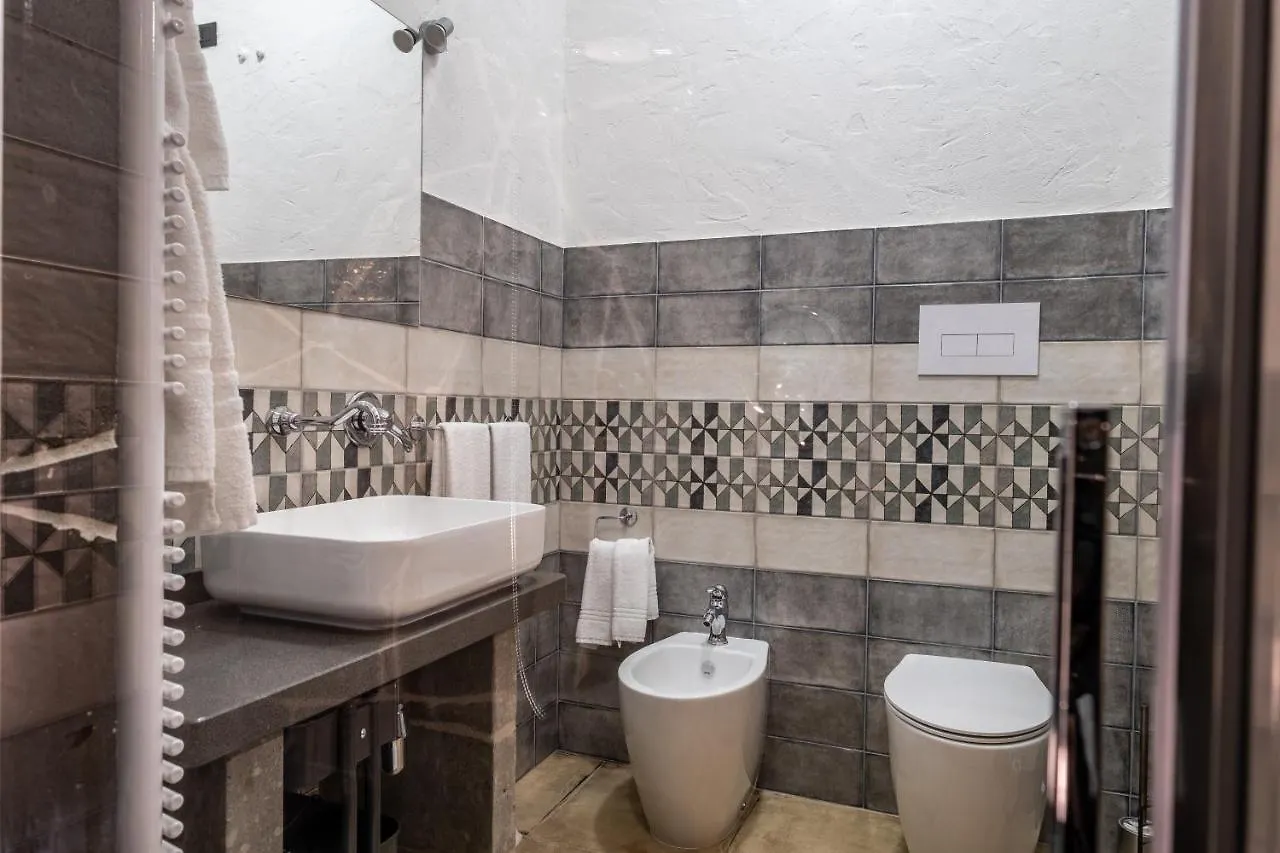 Hotel Il Rifugio Dei Minatori Iglesias Italia