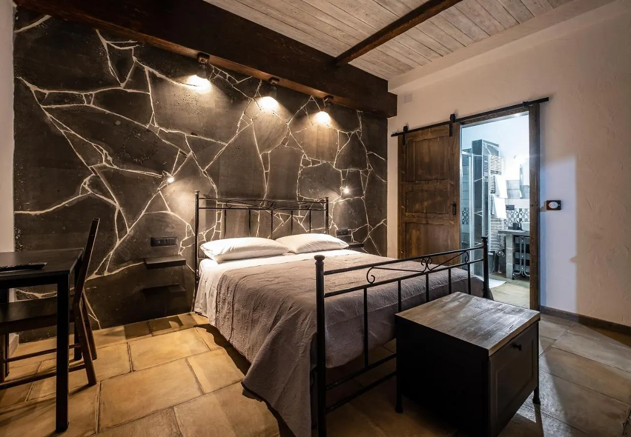 Il Rifugio Dei Minatori Hotel Iglesias Italy