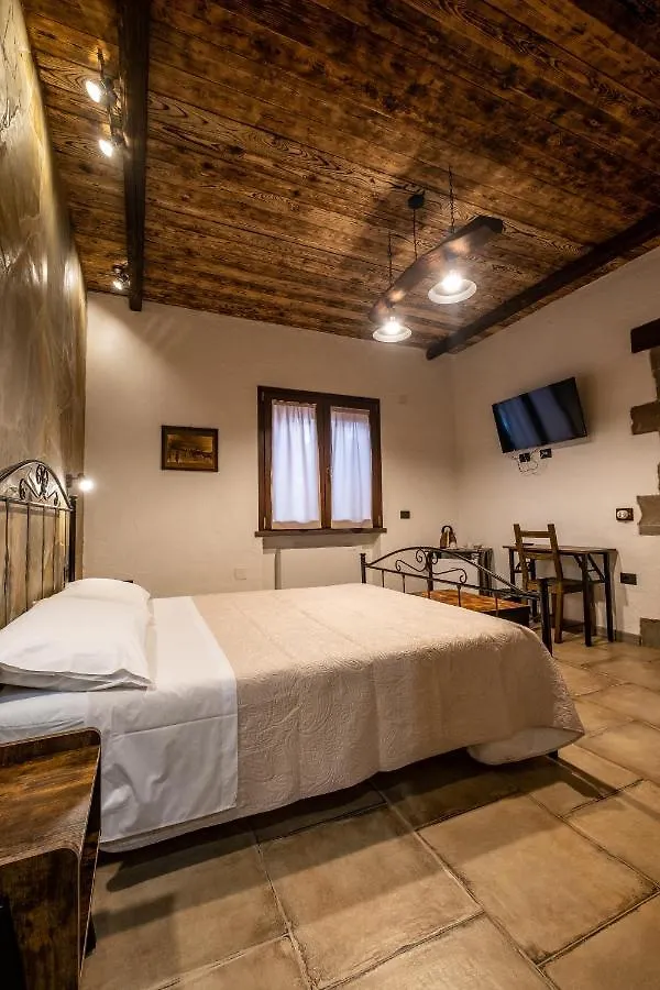 Affittacamere Hotel Il Rifugio Dei Minatori Iglesias Italia