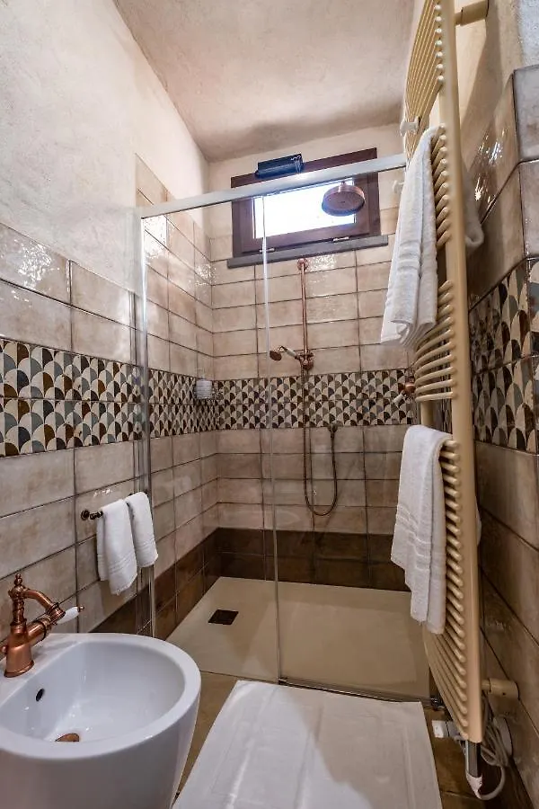 Il Rifugio Dei Minatori Hotel Iglesias Guest house